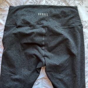 NOBULL Gray Leggings
